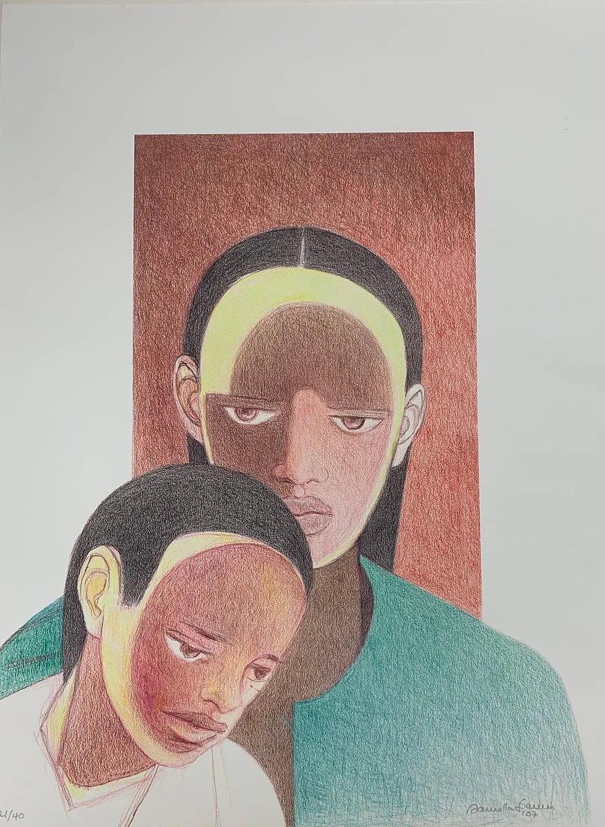 Mother and Child